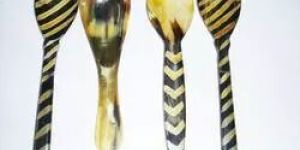 Horn Cutlery