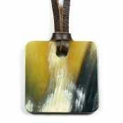 Horn Pendant