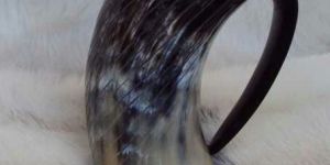 Horn Tankard