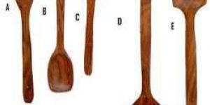 Wooden Spoon