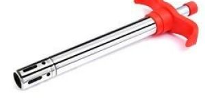 Plastic Handle Gas Lighter