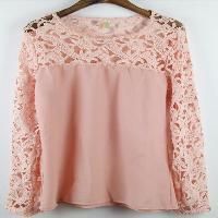 Embroidered Womens Tops