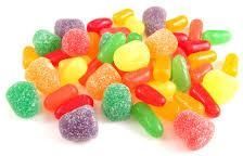 Flavoured Candies
