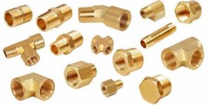 Brass Pipe Fittings
