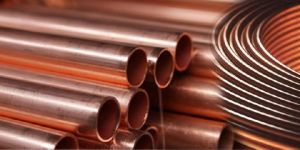 Copper Nickel Pipes