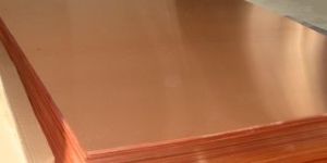 Copper Nickel Sheets