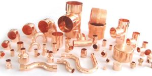 Copper Pipe Fittings