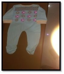 Sleep Suit Dress for Kids