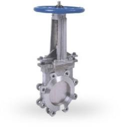 Knife Edge Gate Valve