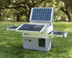 Solar Generator
