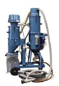 Vacuum Blasting Machine