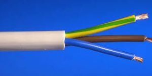 Flexible Copper House Wires