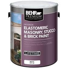 Elastomeric Paints