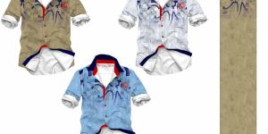 58 Inches Cotton Shirting Fabric