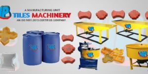 Interlocking Block Making Machine