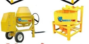 Interlocking Tiles Making Machine