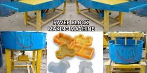 Paver Block Making Machine