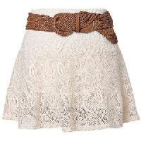 Crochet Skirt