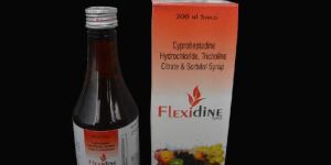 Flexidine Syrup