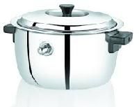 Stainless Steel Milk Boiler