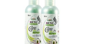 Renu Aloevera Shampoo (Care & Repair)