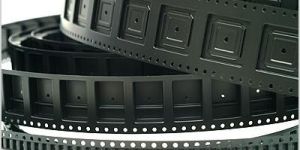 Embossed Carrier Tapes