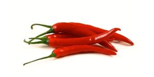 Fresh Red Chilli