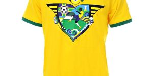 Mens Round Neck T-shirts