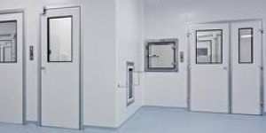 Clean Room Doors