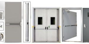 Fire Doors - ACODOR