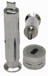 Capsule Shape Punch Die Sets