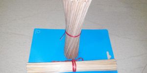 Square Bamboo Sticks