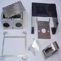 Fabricated Sheet Metal Parts