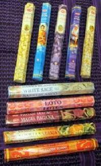 Lotus Incense Sticks