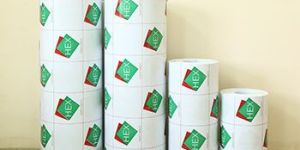 PP Solid Sheet Rolls