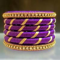 Silk Thread Bangles