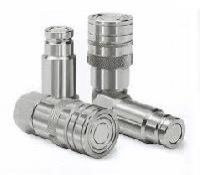 Hydraulic Quick Release Coupling