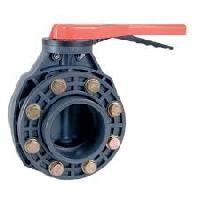 PVC Butterfly Valve