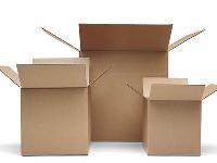 Kraft Corrugated Boxes