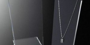 Acrylic Necklace Stand