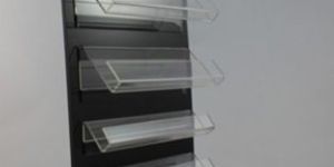 Acrylic POP Display Rack