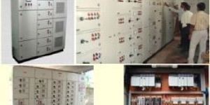 Electrical Control Panel