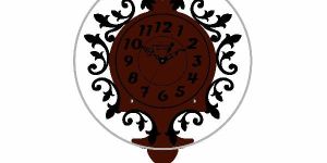 Pendulum Wall Clocks