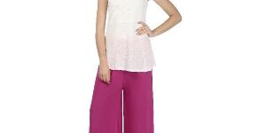WOMEN PALAZZO PANT