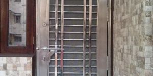 Stainless Steel Doors
