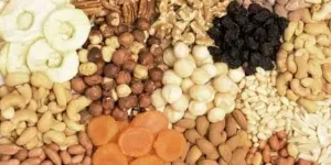 Dry Fruits