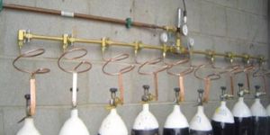 Medical Gas Manifold System
