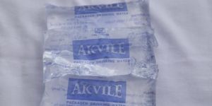 200 Ml Packaged Drinking Water Pouch