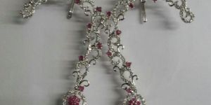 CZ Bluetooth Earrings