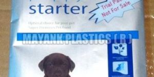 Pet Food Packaging Pouches
